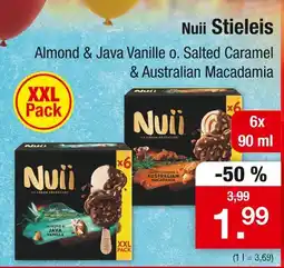 Zimmermann Nuii almond & java vanille Angebot