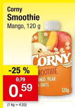 Zimmermann Corny smoothie Angebot