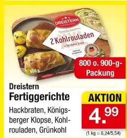 Zimmermann Dreistern fertiggerichte Angebot