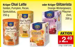 Zimmermann Krüger chai latte golden Angebot