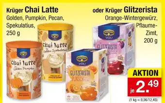 Zimmermann Krüger chai latte golden Angebot