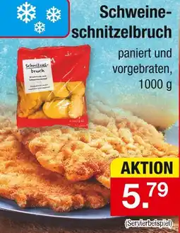 Zimmermann Schweineschnitzelbruch Angebot