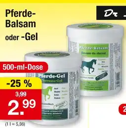 Zimmermann Dr pferde-balsam Angebot