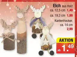 Zimmermann Elch Angebot