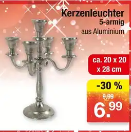 Zimmermann Kerzenleuchter Angebot