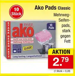 Zimmermann Ako pads classic Angebot