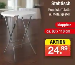 Zimmermann Stehtisch Angebot