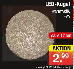 Zimmermann Led-kugel Angebot