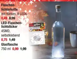 Zimmermann Flaschen-lichterkette Angebot