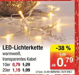 Zimmermann Led-lichterkette Angebot