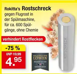 Zimmermann Rokitta’s rostschreck Angebot