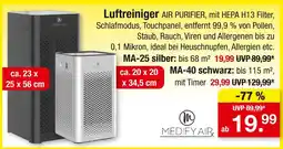 Zimmermann Medify air ma-25 silber Angebot