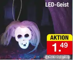 Zimmermann Led-geist Angebot