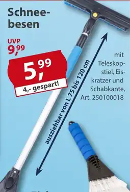 Sonderpreis Baumarkt Schneebesen Angebot