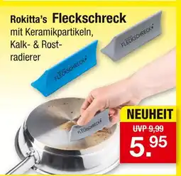 Zimmermann Rokitta's fleckschreck Angebot