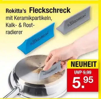 Zimmermann Rokitta's fleckschreck Angebot