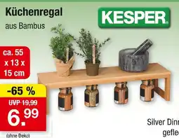Zimmermann Kesper küchenregal Angebot