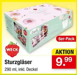 Zimmermann Weck sturzgläser Angebot