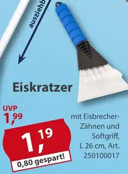 Sonderpreis Baumarkt Eiskratzer Angebot