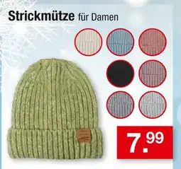 Zimmermann Strickmütze für damen Angebot