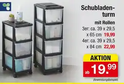 Zimmermann Schubladenturm Angebot
