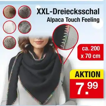 Zimmermann Xxl-dreiecksschal Angebot