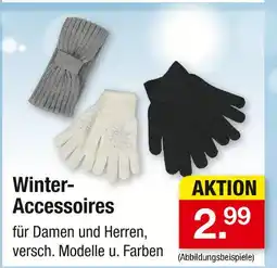 Zimmermann Winter-accessoires Angebot