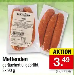 Zimmermann Gut fehrnhof mettenden Angebot