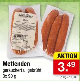 Zimmermann Gut fehrnhof mettenden Angebot