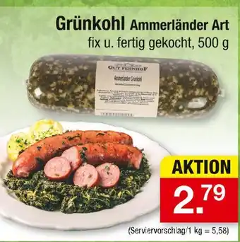 Zimmermann Grünkohl ammerländer art Angebot