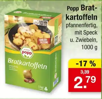 Zimmermann Popp bratkartoffeln Angebot