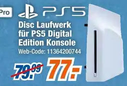 Expert Disc laufwerk für ps5 digital edition konsole Angebot