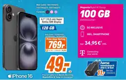 Expert Apple iphone 16 Angebot