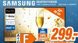 Expert Samsung gu32t5377cdxzg Angebot
