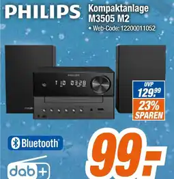 Expert Philips kompaktanlage m3505 m2 Angebot