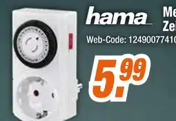 Expert Hama mechanische zeitschaltuhr indoor Angebot