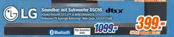 Expert Lg soundbar mit subwoofer dsc9s Angebot