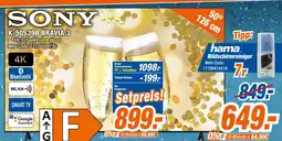 Expert Sony k-50s39b bravia 3 Angebot