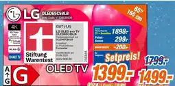 Expert Lg tv oled65c59lb Angebot