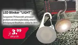 Kiebitzmarkt Led blinker light Angebot