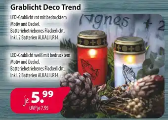 Kiebitzmarkt Grablicht deco trend Angebot