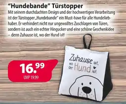 Kiebitzmarkt Hundebande türstopper Angebot