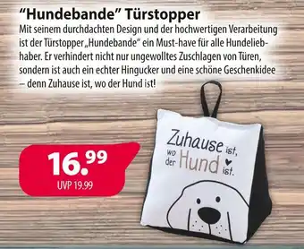 Kiebitzmarkt Hundebande türstopper Angebot