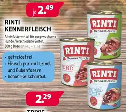 Kiebitzmarkt Rinti kennerfleisch Angebot