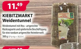 Kiebitzmarkt Kiebitzmarkt weidentunnel Angebot