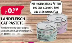 Kiebitzmarkt Landfleisch cat pastete Angebot