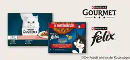 Rossmann Purina gourmet perle erlesene streifen in sauce Angebot