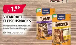 Kiebitzmarkt Vitakraft fleischsnacks Angebot