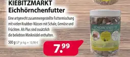 Kiebitzmarkt Kiebitzmarkt eichhörnchenfutter Angebot