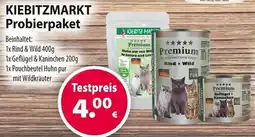 Kiebitzmarkt Kiebitzmarkt probierpaket Angebot